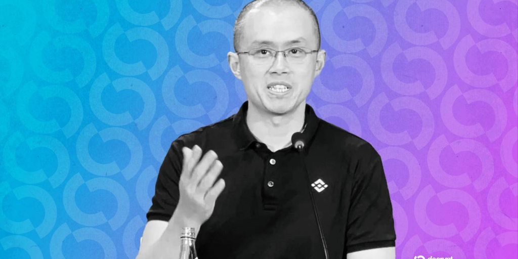 CZ就 Coldcard 漏洞失窃事件提醒比特币持有者分散存放资产