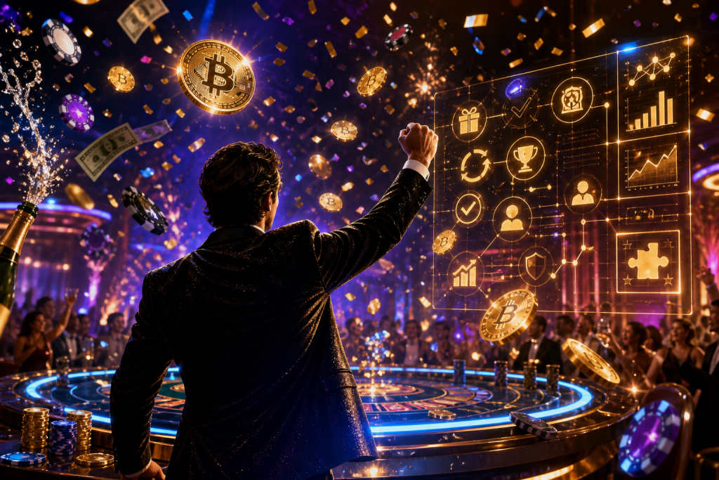 Bitcoin Casino No Deposit Bonus Terms Explained