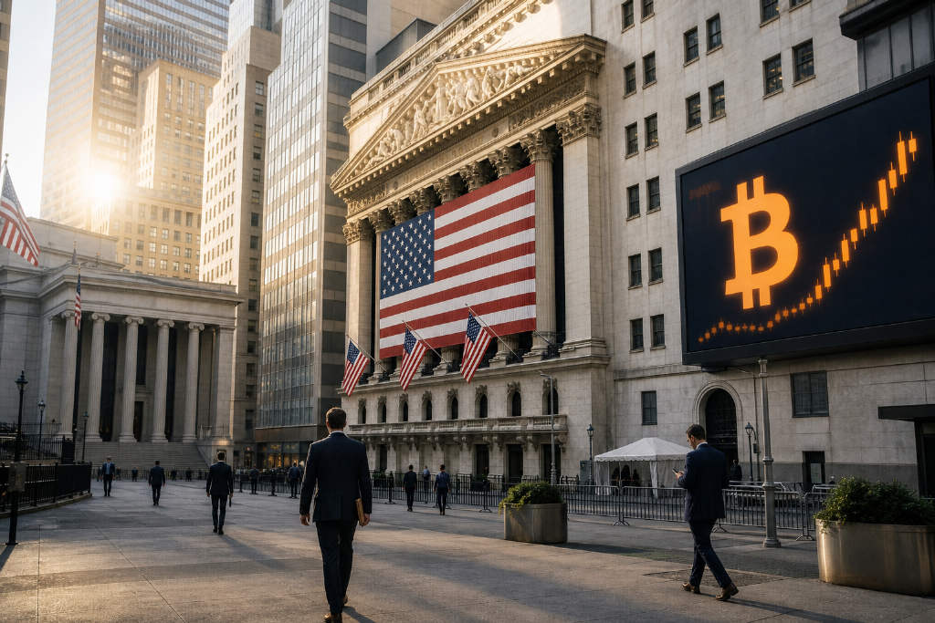 比特币 8 月涨约 25%,创 2024 年 11 月以来最佳单月表现