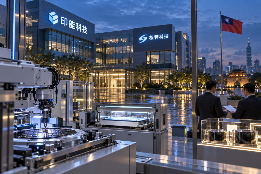 Ableprint to invest NT$300 million in Saultech private placement for a 16.67% stake