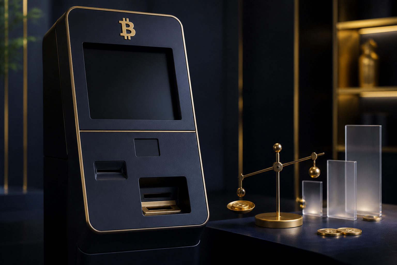 Which Bitcoin ATM Has the Lowest Fees? How to Compare