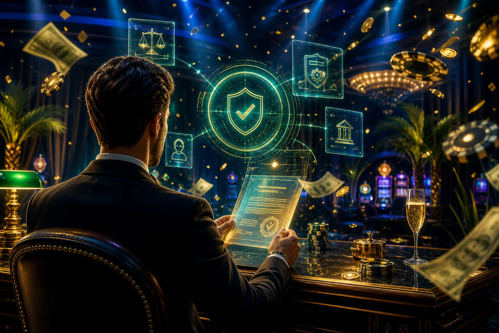 How Anjouan Gaming Licence Works