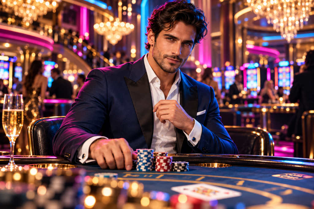 Reno's Fixed Casino Geography and the $5 Blackjack Question