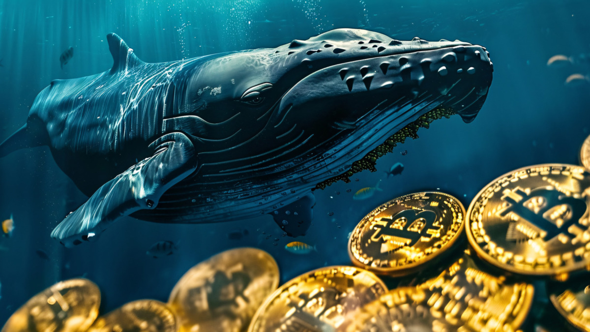 沉睡 7 年 9 个月比特币巨鲸转出 2931 枚 BTC