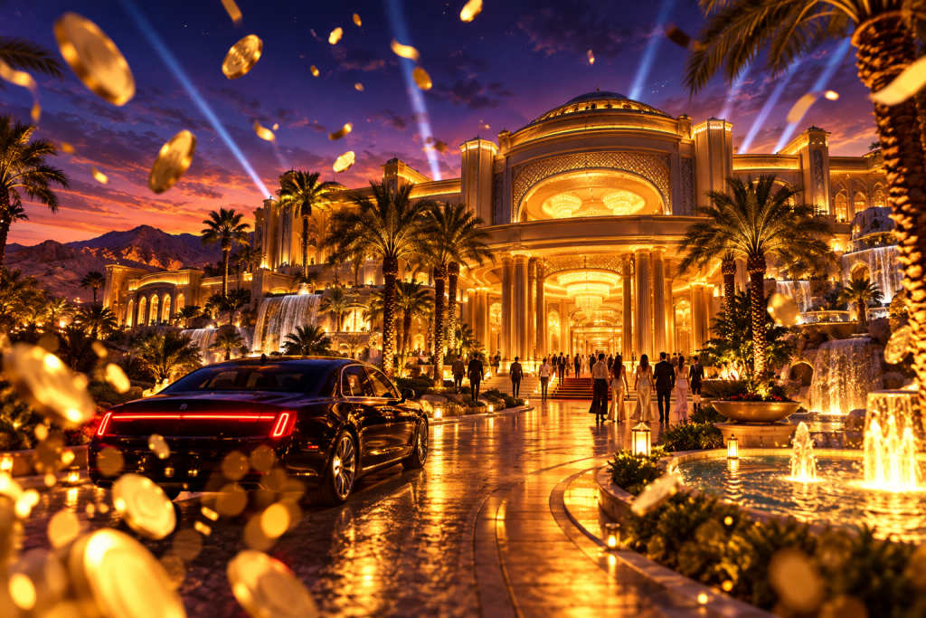 Pechanga 的位置以及离你有多远