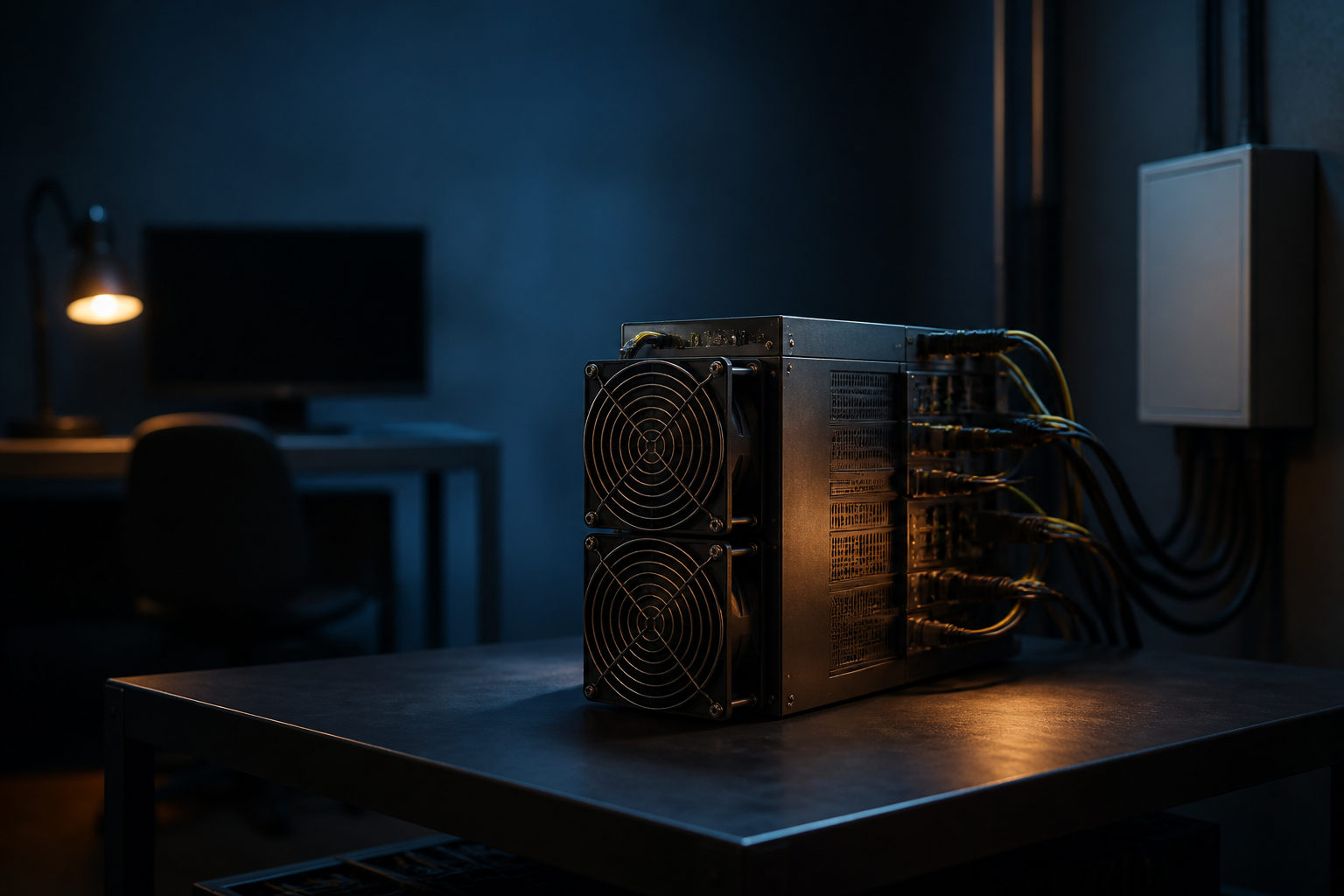 What Computer Do You Need to Mine Bitcoins?