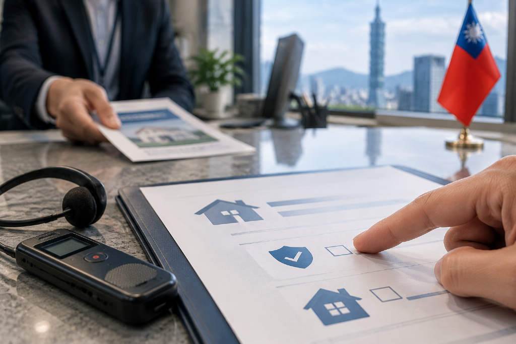 Taiwan watchdog says some banks steered mortgage borrowers toward life insurance