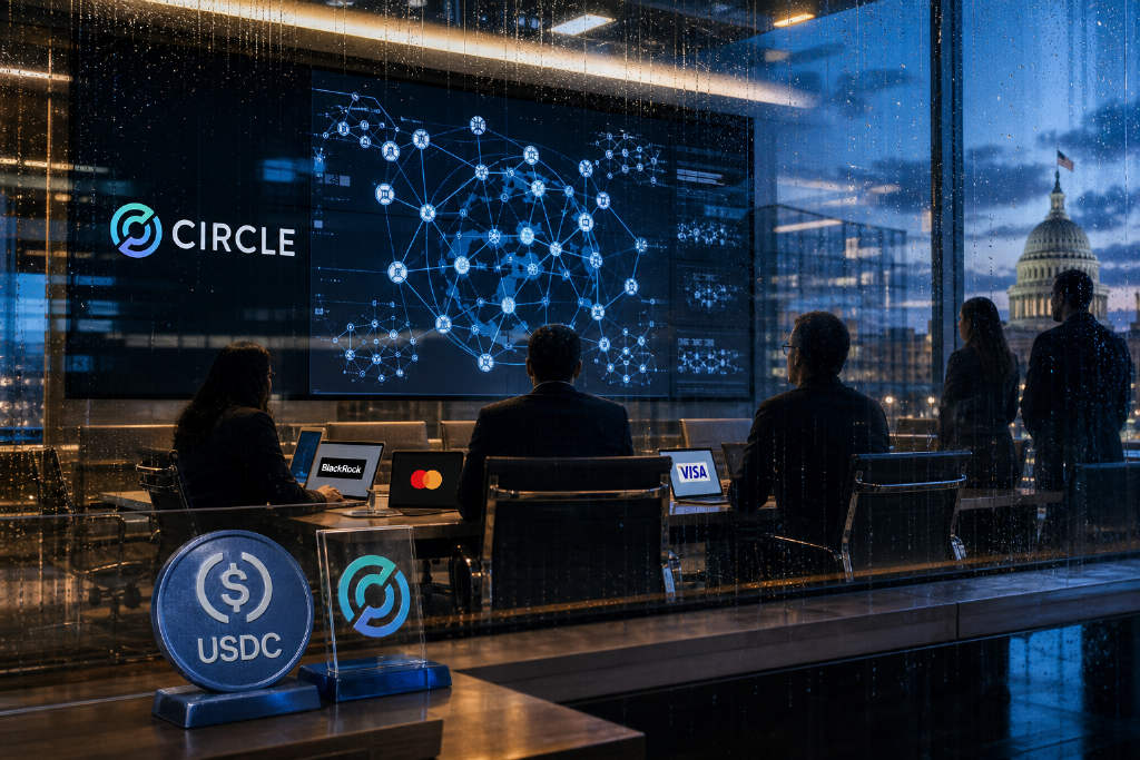 Circle拟于 9 月 16 日上线 Arc 公共主网