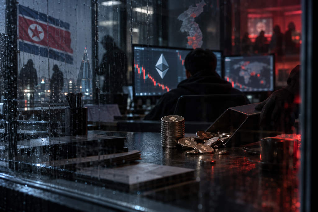 Lookonchain:Lazarus Group 2 小时内卖出 911 枚 ETH