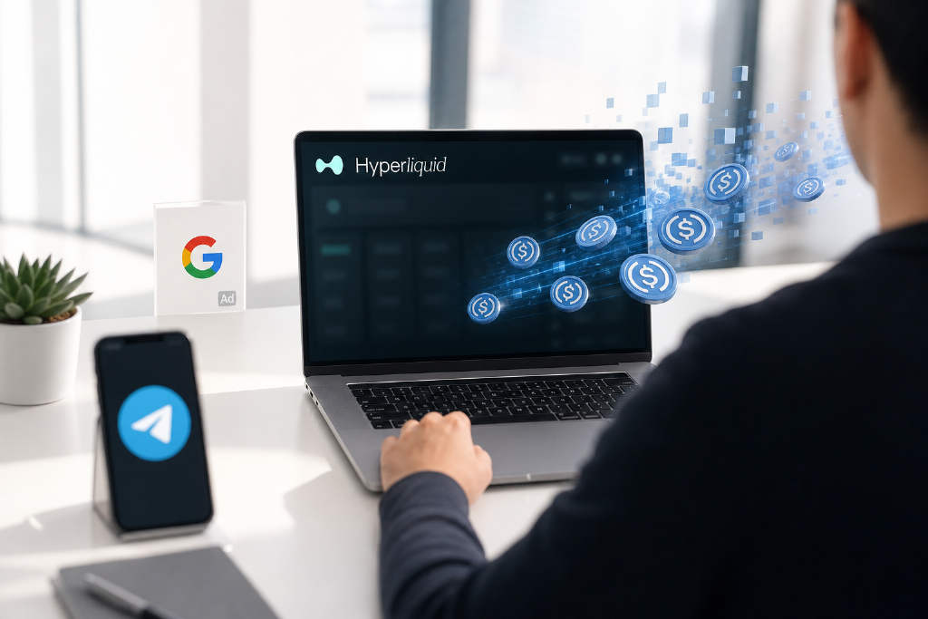 用户误入假冒 Hyperliquid 网站,约 55 万枚 USDC 被盗