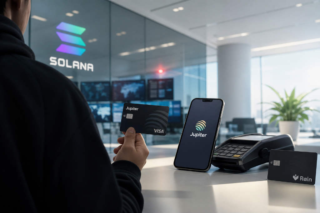 Jupiter Mobile向Jupiter Card用户通报Avici安全事件情况,确认用户资金未受影响