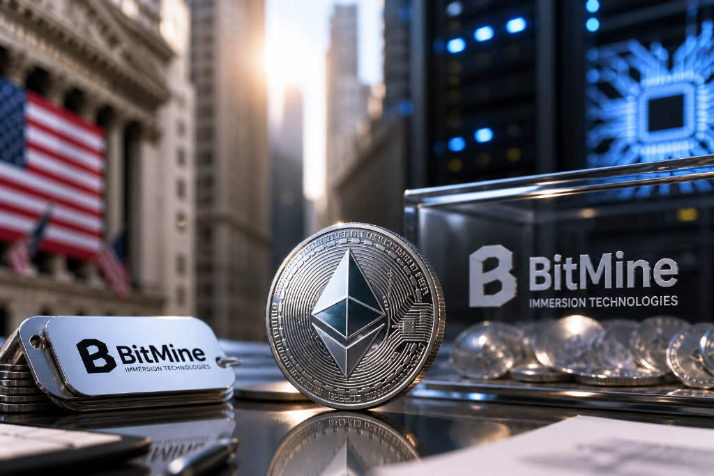 Tom Lee:ETH 新一轮牛市应站上 5000 美元,1 至 2 年内或破 1 万