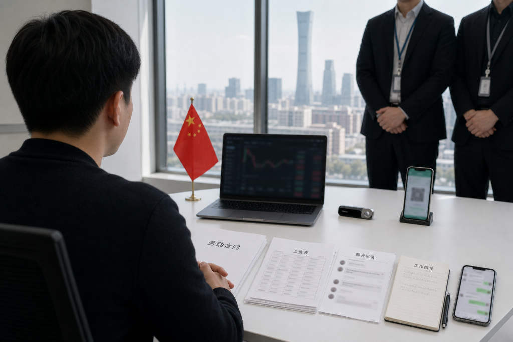 Web3项目涉非法经营时,运营BD与社群岗位为何也可能被调查