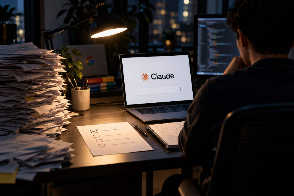 Addy Osmani谈Claude Code使用变化：新模型不必再堆提示词