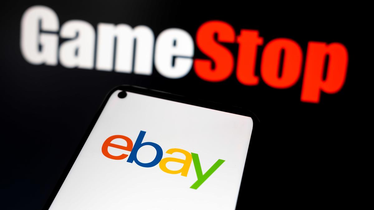 GameStop拟555亿美元收购eBay,比特币持仓会否成筹资选项