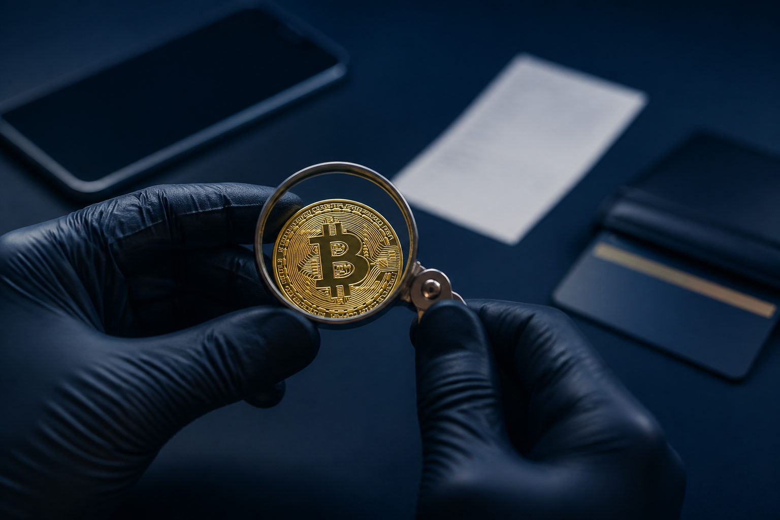 Can You Make Fake Bitcoins? What the Scam Really Is