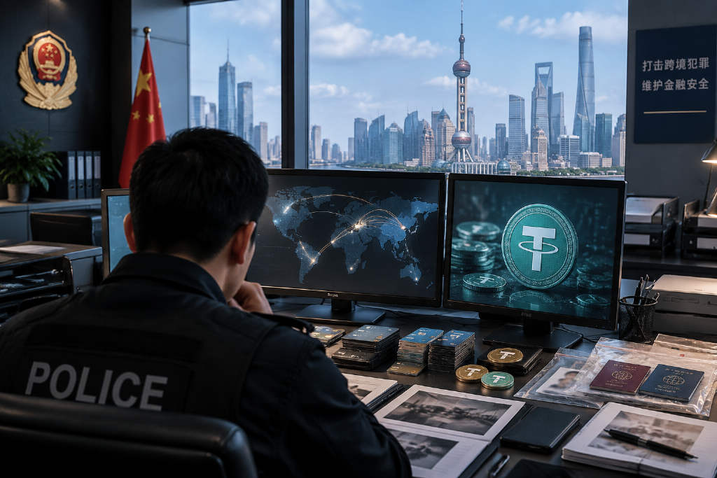 上海披露2亿元虚拟货币案件,Web3支付边界再受关注