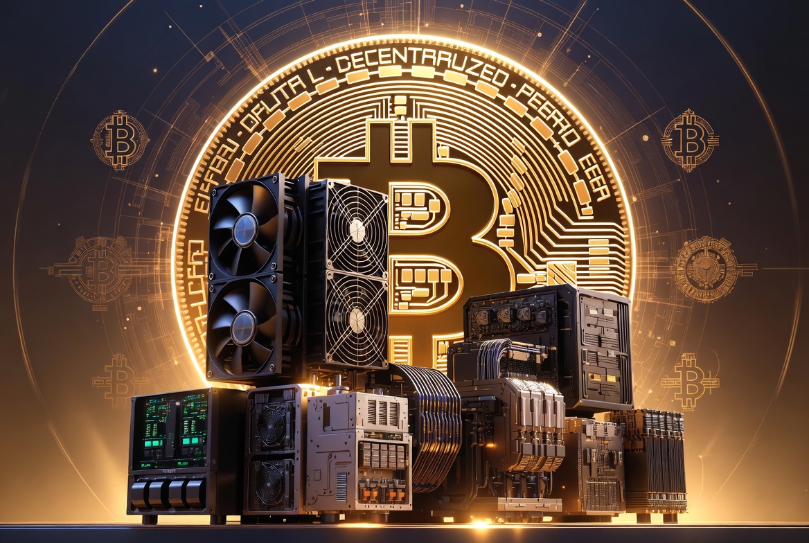 摩根大通:比特币矿网极度脆弱,矿企一季度抛售超去年全年
