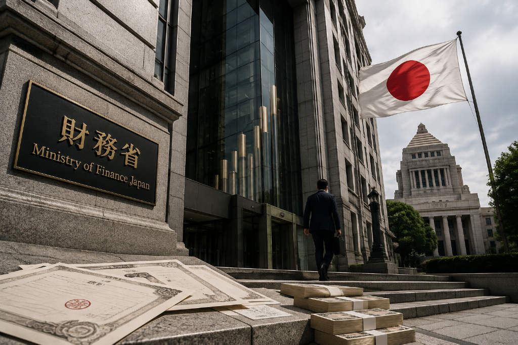 日本2027年度国债费拟增至36.64万亿日元,假设利率上调至3.8%