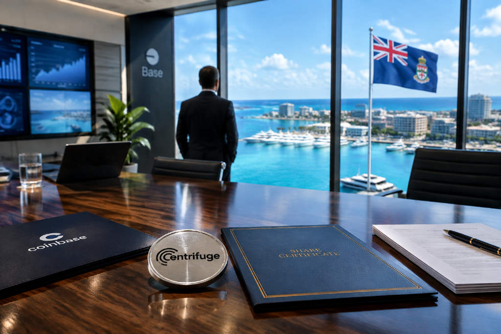 Why Centrifuge Is Reworking CFG as It Shifts From RWA Financing to Institutional Infrastructure