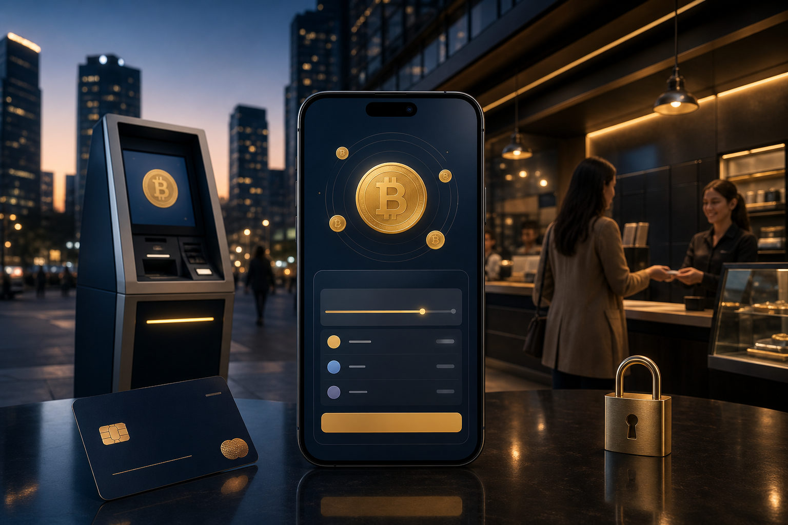 Where to Get Bitcoin Near Me: Best Options