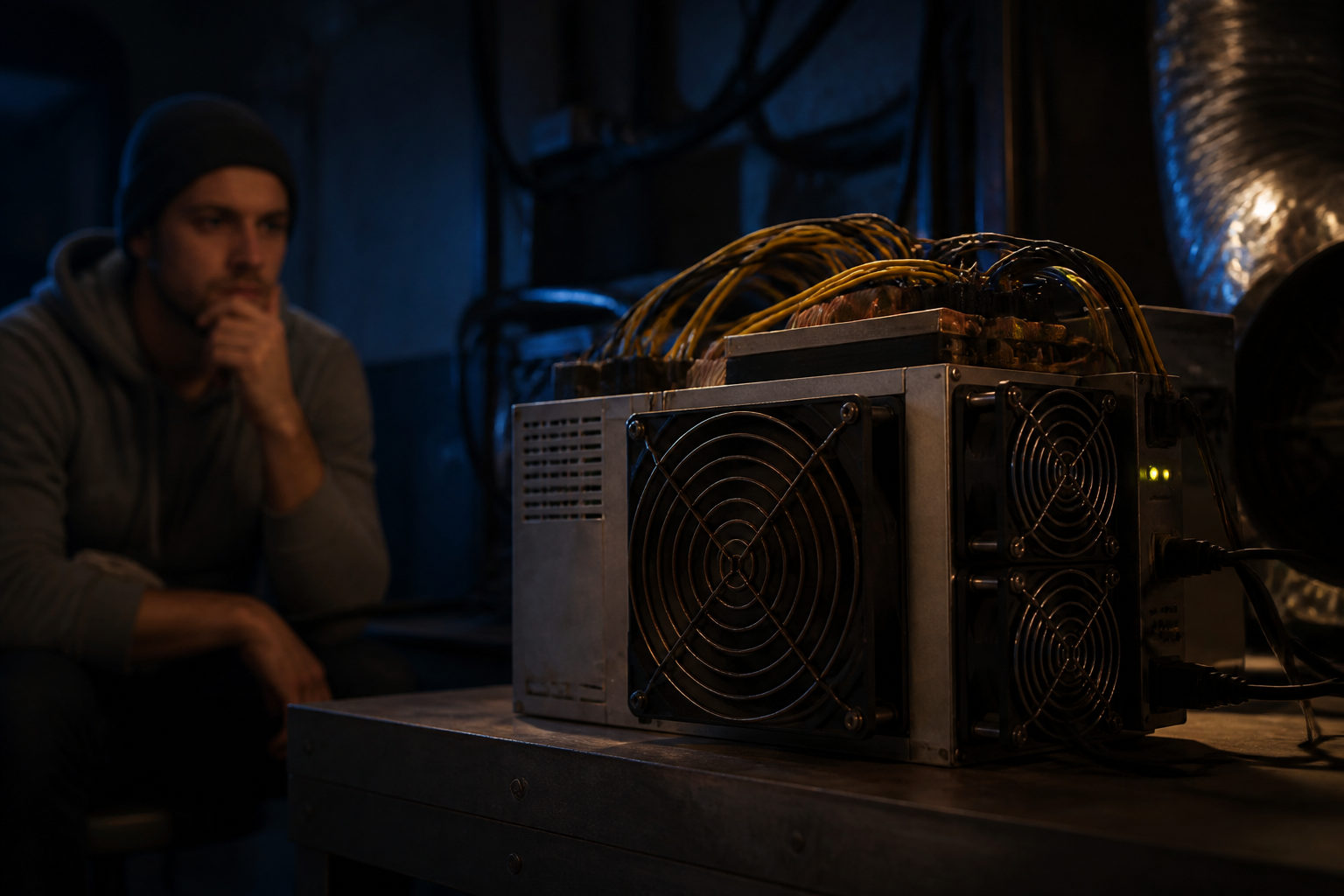 Can the Average Person Mine Bitcoins?