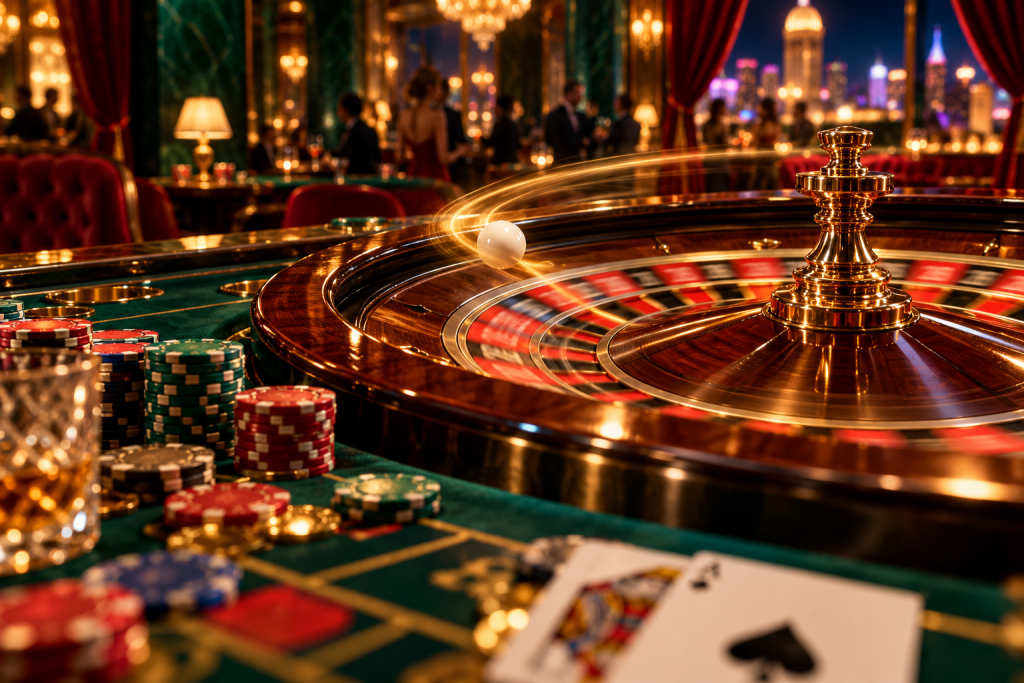 What to Watch at a Roulette Table Before You Play
