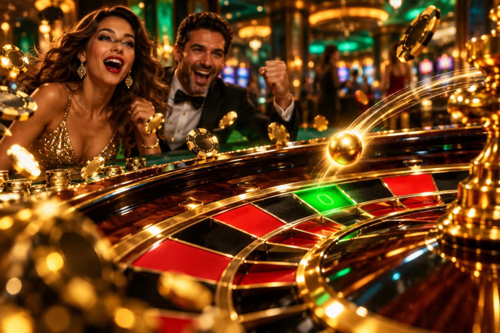 Roulette Green Payouts and How the Zero Works