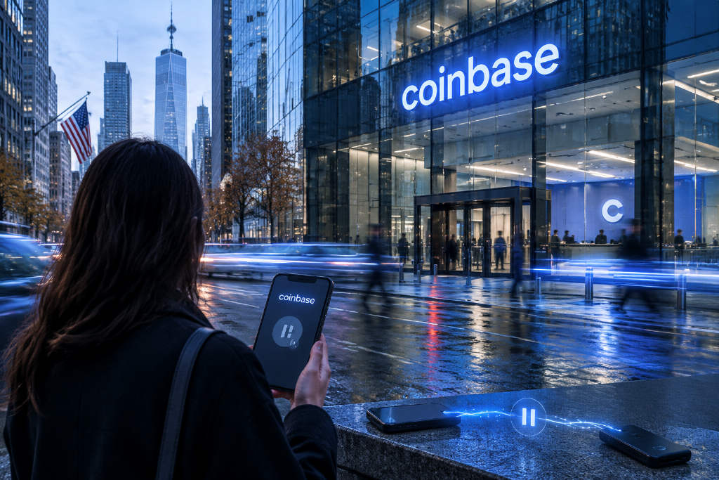 Coinbase 将于 10 月 5 日暂停 Story(IP)交易