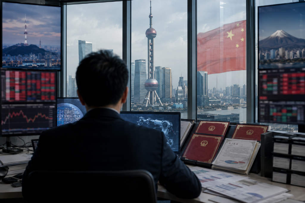 投资者转向中国股票衍生品获取AI敞口