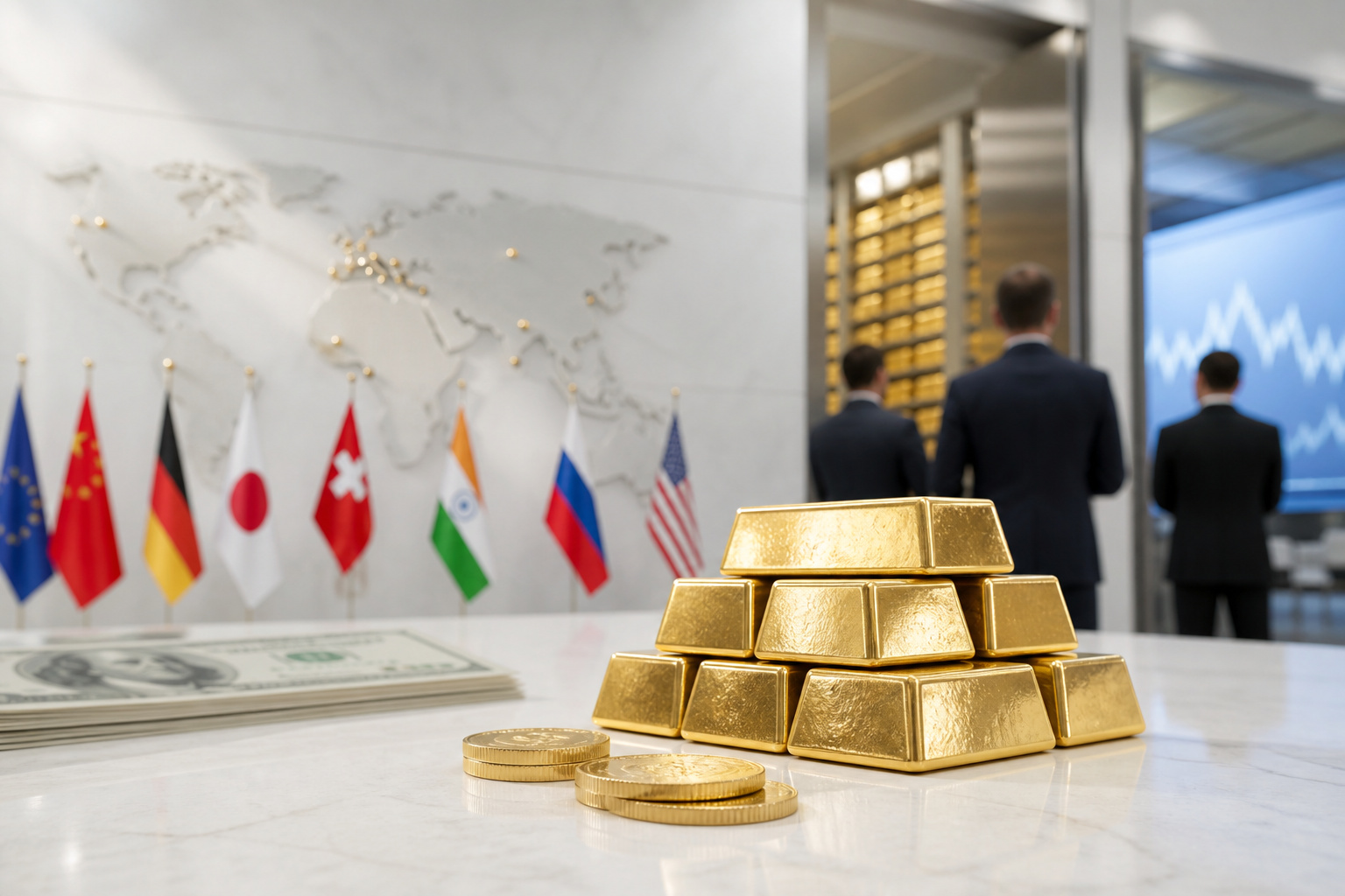 中金:两种压制黄金的叙事被证伪,建议继续超配黄金