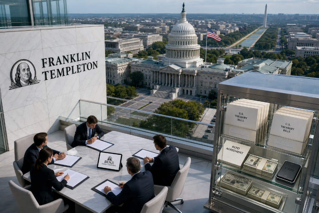Franklin Templeton gets SEC clearance to place BENJI on-chain money fund inside traditional ETFs and mutual funds