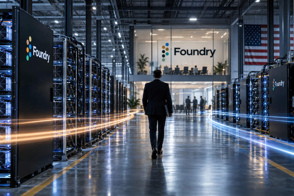 Foundry 创始人兼 CEO Mike Colyer 将卸任