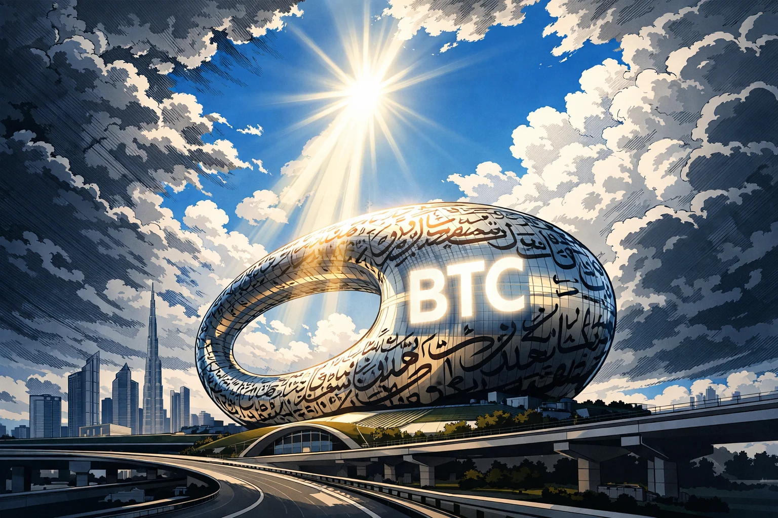 中东战火下Token2049杜拜峰会如期4月底举行,特朗普之子将出席