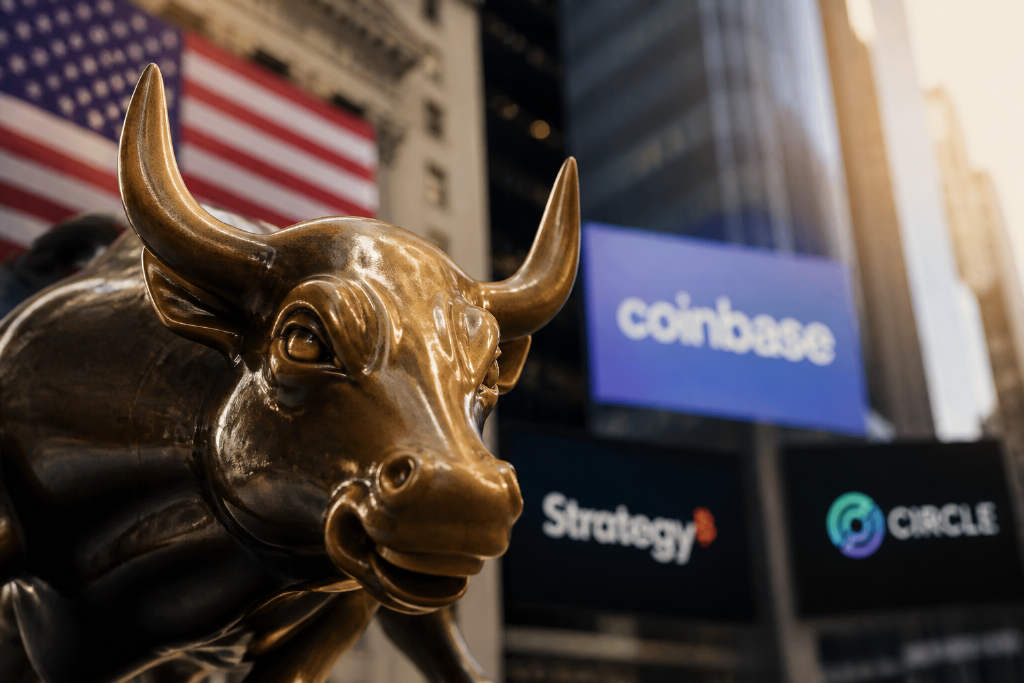美股开盘涨跌不一,加密概念股全线上扬,Strategy涨 2.7%