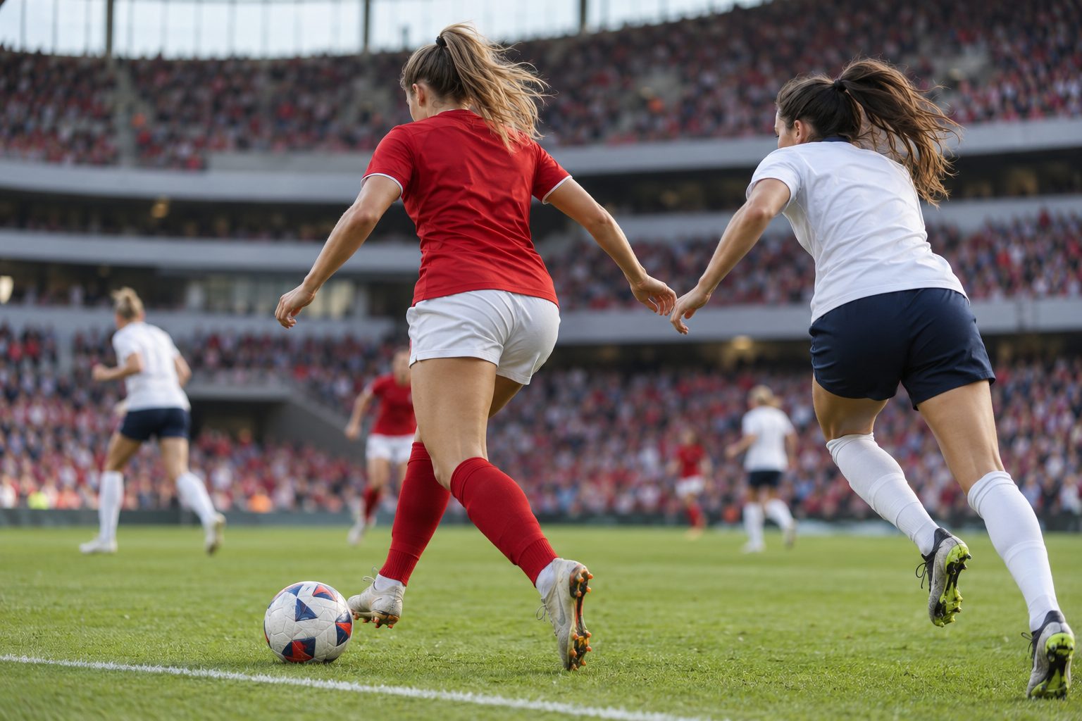 Tottenham host Arsenal in Women's Super League north London derby