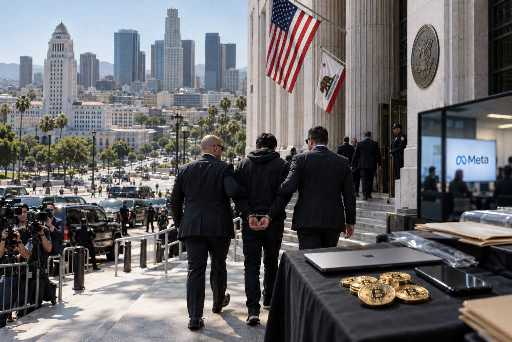 Adam Iza sentenced to 78 months in U.S. case tied to civil rights conspiracy and fraud