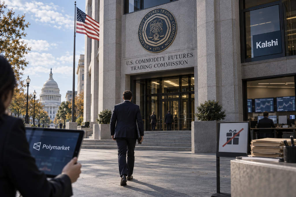 CFTC probes prediction market incentives as Kalshi moves to end volume rewards early