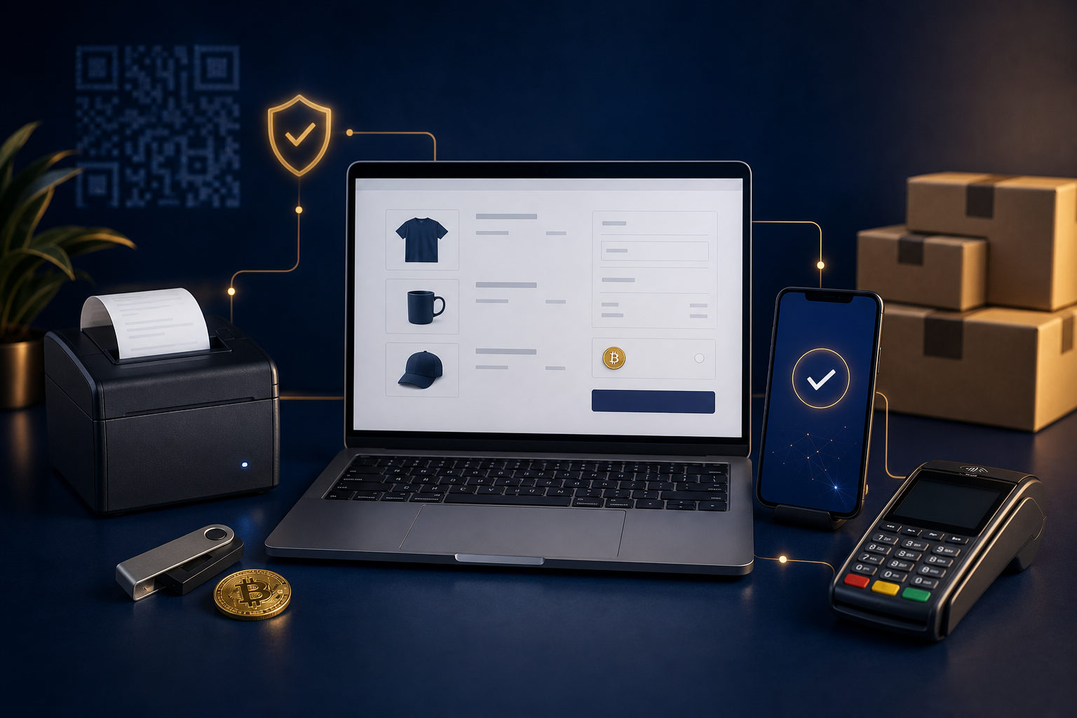 How to Accept Bitcoin on WooCommerce Safely