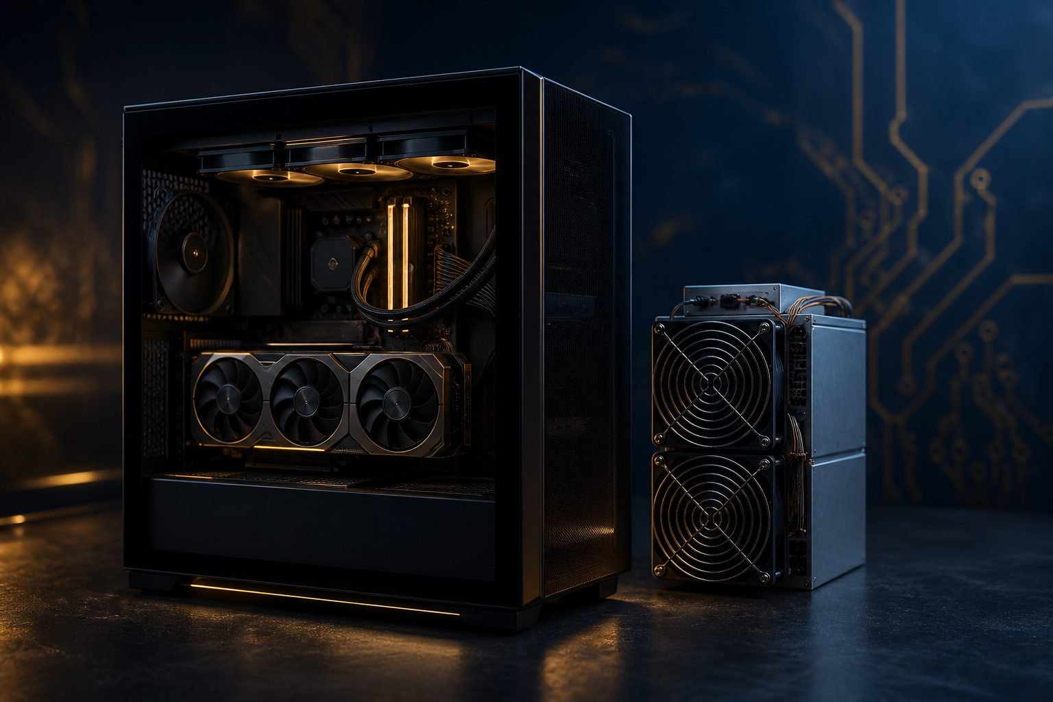 Can a Gaming PC Mine Bitcoins? What to Know