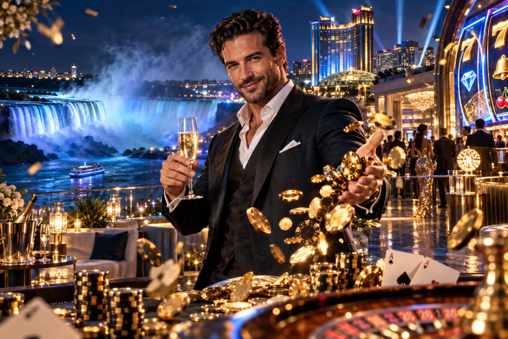 Casino Seneca Hotel: Niagara Falls Location, Property Facts, Lodging Variables, and How Comping Works