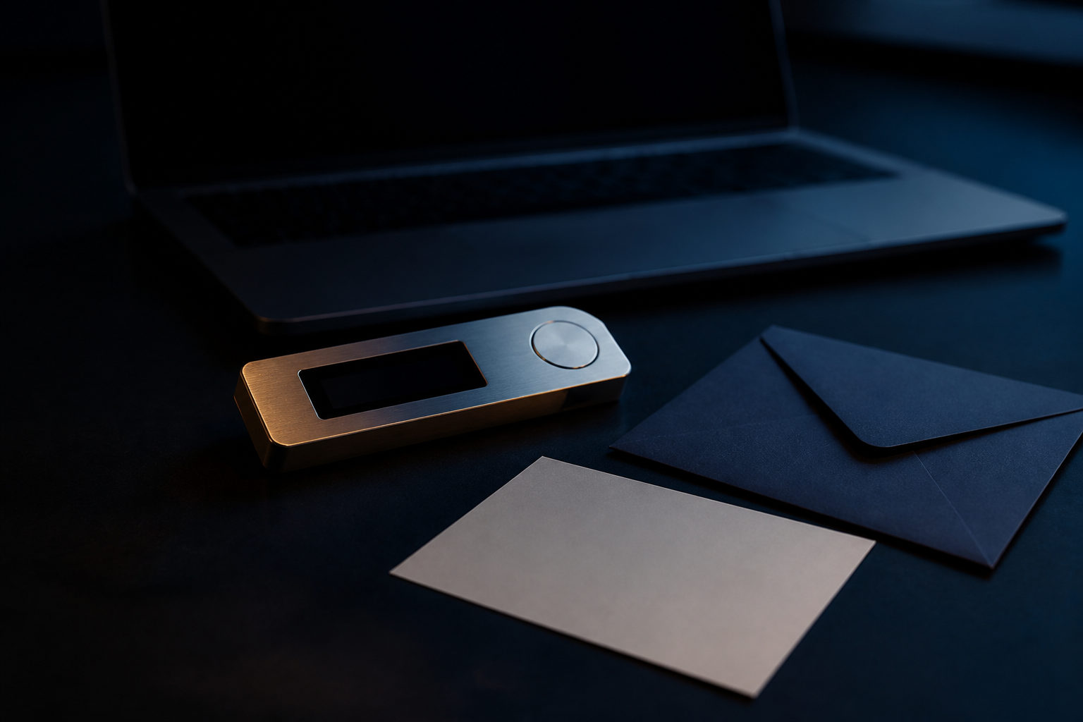 What Is a Bitcoin Cold Wallet?