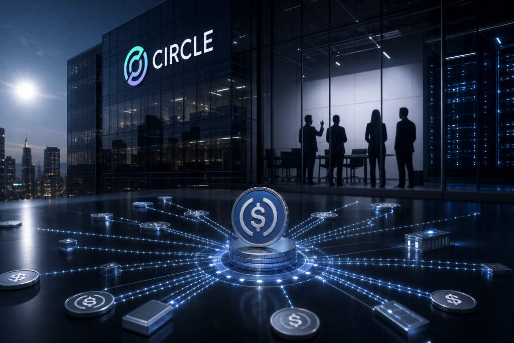 Why Artemis Sees a $50 Billion Case for Circle Beyond USDC