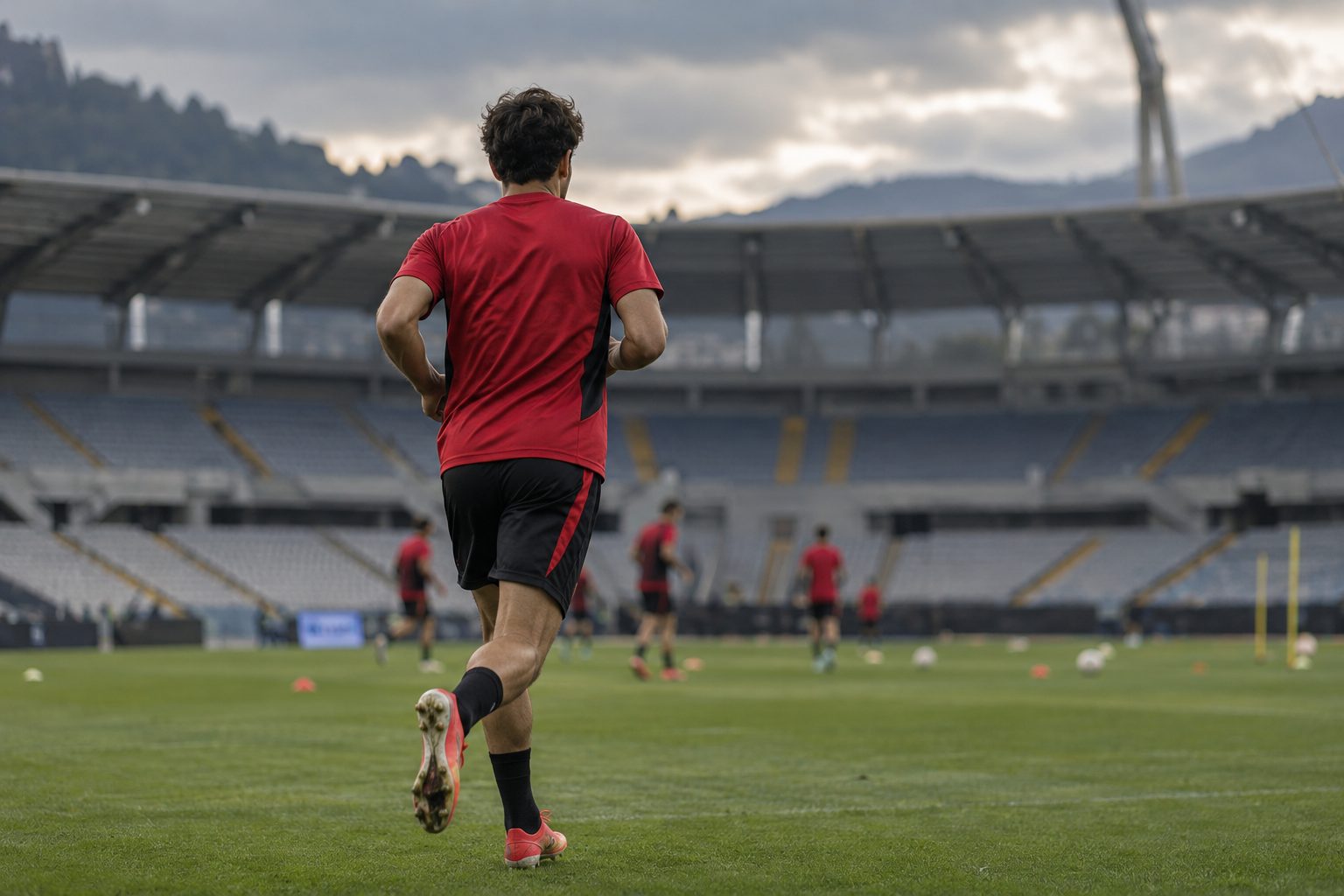 AC Milan prepare for Atalanta with three absentees