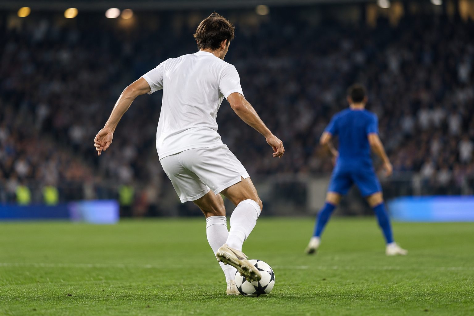 Football Italia: Real Madrid hold Nico Paz buy-back option