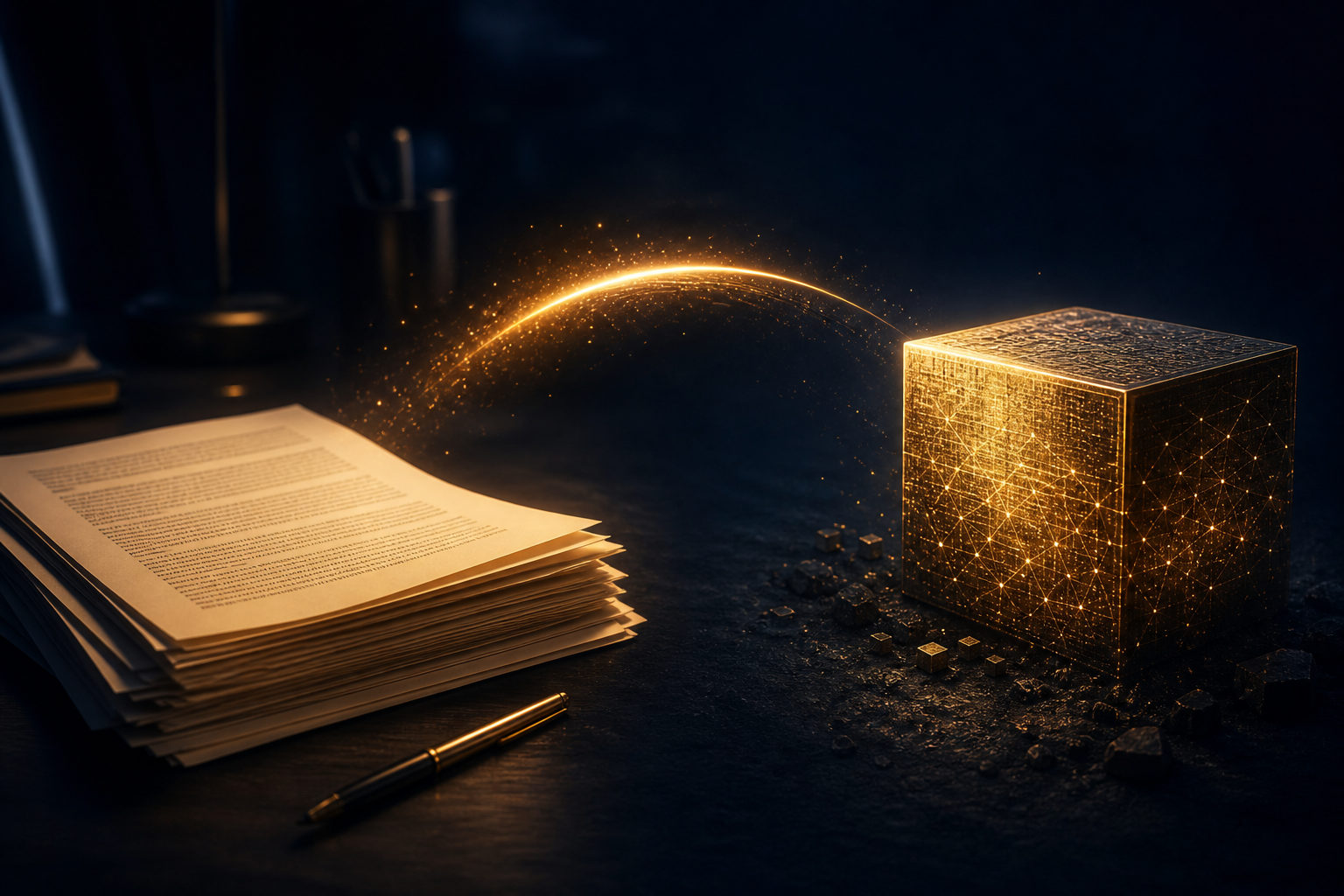 When Was Bitcoin Created? The Real Timeline