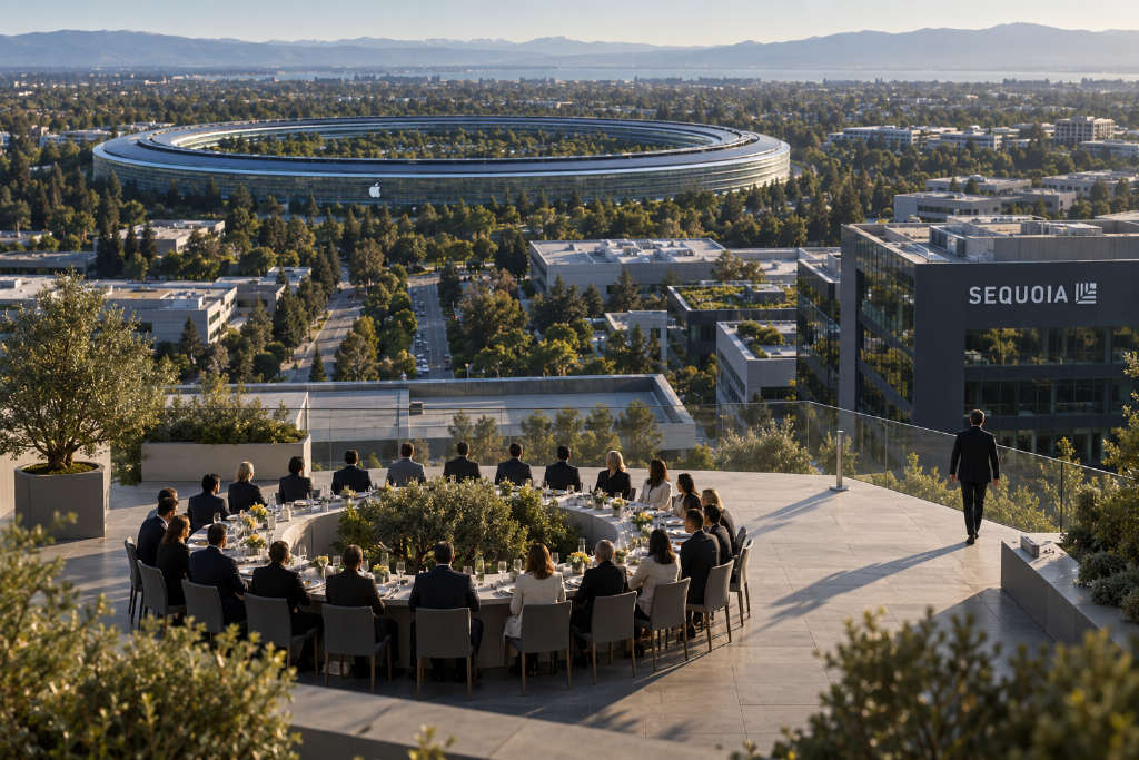 Sequoia partner Shaun Maguire says Silicon Valley’s monoculture pushed him out