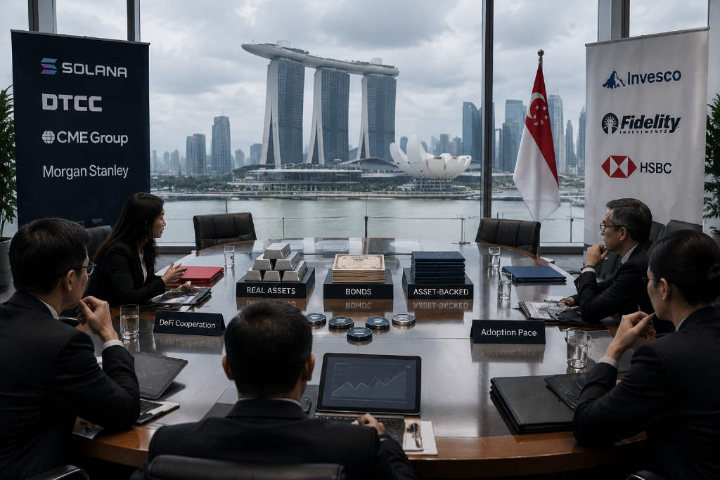 Institutions See Three Areas of Agreement on Tokenization, While Two Major Debates Remain Open