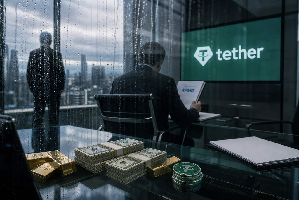 Tether拿下四大审计,但储备透明度争议并未就此结束