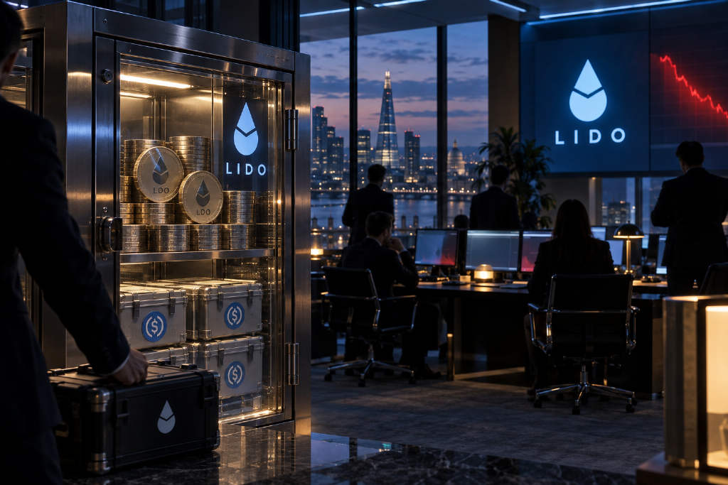 Lido DAO 审议授权 750 万枚 LDO 作为应急做市储备